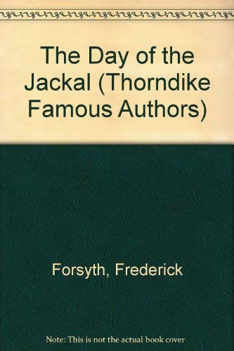 The Day of the Jackal (9780786226344) by Forsyth, Frederick