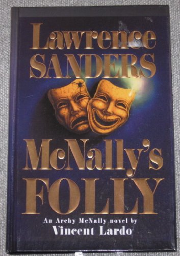 Lawrence Sanders' McNally's Folly (9780786226443) by Lardo, Vincent