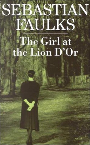 Stock image for The Girl at the Lion Dor for sale by ThriftBooks-Dallas