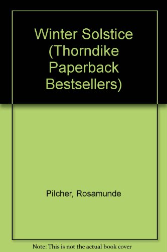 9780786226467: Winter Solstice (Thorndike Paperback Bestsellers)