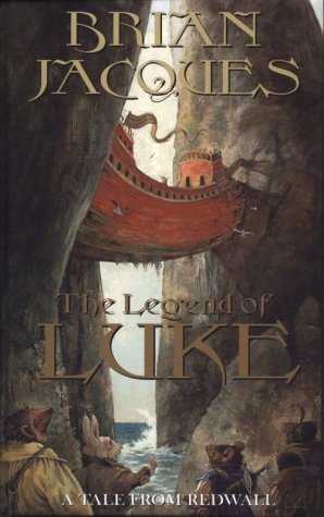 9780786226627: The Legend of Luke