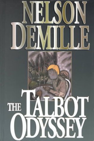 9780786226689: The Talbot Odyssey (Thorndike Large Print Famous Authors Series)