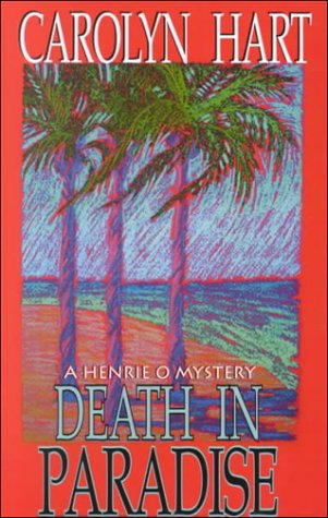 Beispielbild fr Death in Paradise: A Henrie O Mystery zum Verkauf von More Than Words