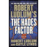 Beispielbild fr Robert Ludlum's the Hades Factor zum Verkauf von Half Price Books Inc.
