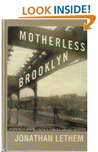 9780786226955: Motherless Brooklyn