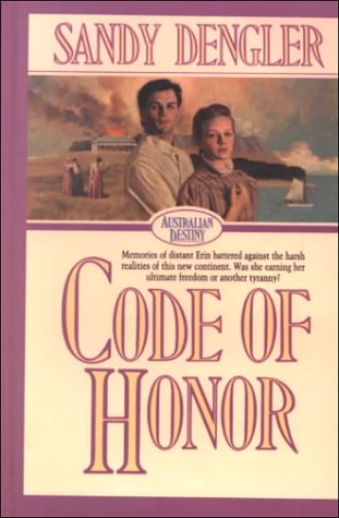 Beispielbild fr Code of Honor (Five Star Standard Print Christian Fiction Series) zum Verkauf von Wonder Book