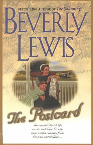 9780786227136: The Postcard (THORNDIKE PRESS LARGE PRINT CHRISTIAN FICTION)