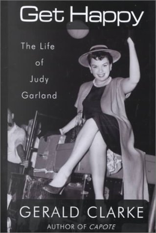 9780786227211: Get Happy: The Life of Judy Garland (Thorndike Press Large Print Americana Series)