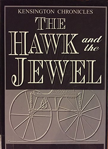 9780786227242: The Hawk and the Jewel (THORNDIKE PRESS LARGE PRINT CHRISTIAN FICTION)