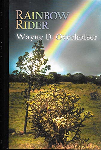 Stock image for Rainbow Rider: A Western Trio (Five Star First Edition Western) for sale by Ergodebooks