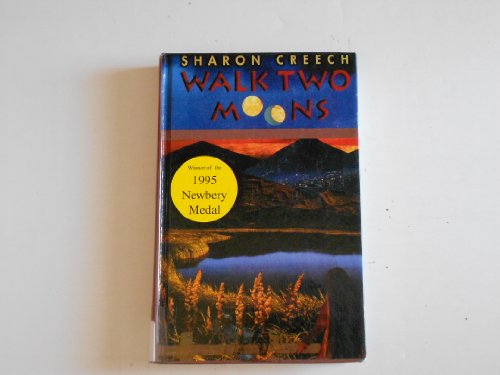 Walk Two Moons (9780786227730) by Creech, Sharon