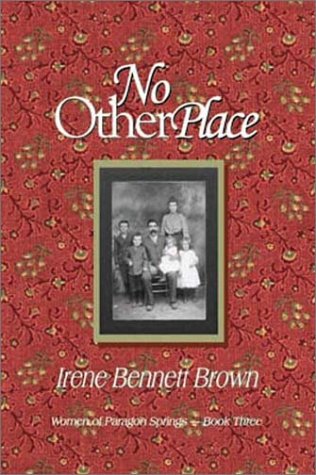Stock image for No Other Place for sale by ThriftBooks-Dallas
