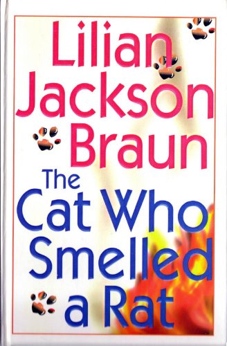 Stock image for The Cat Who Smelled a Rat for sale by Better World Books