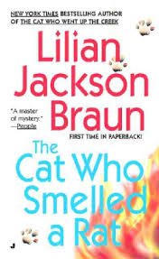 Stock image for The Cat Who Smelled a Rat for sale by Better World Books