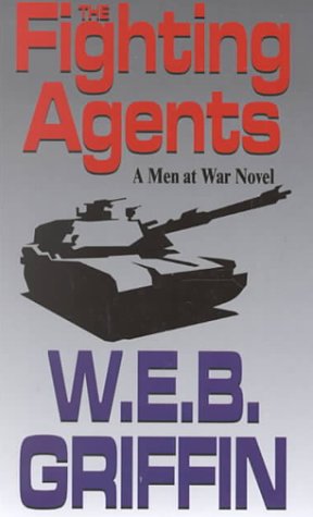9780786228294: The Fighting Agents (Thorndike Press Large Print Basic Series)