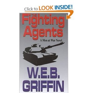 Stock image for The Fighting Agents for sale by Mr. Bookman