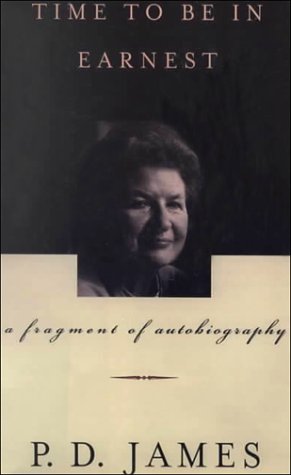 Stock image for Time to Be in Earnest: A Fragment of Autobiography for sale by MusicMagpie