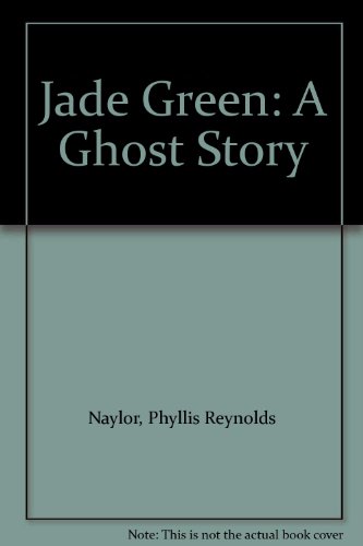 9780786228867: Jade Green: A Ghost Story (Thorndike Large Print Literacy Bridge Series)