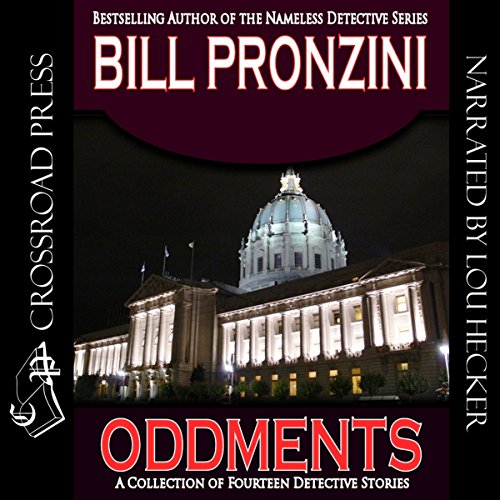 Oddments: A Short Story Collection (Five Star First Edition Mystery Series) (9780786228942) by Pronzini, Bill