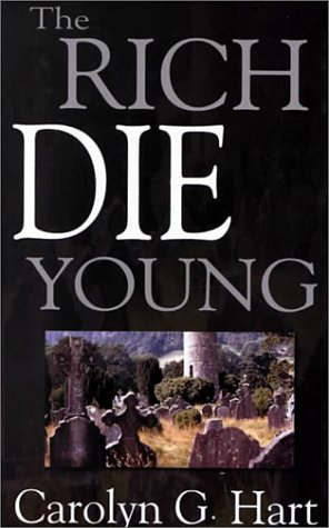 Beispielbild fr The Rich Die Young (Five Star First Edition Mystery) zum Verkauf von Wonder Book