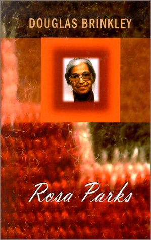 Stock image for Rosa Parks for sale by Better World Books