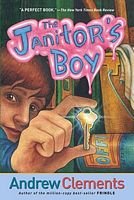 9780786229031: The Janitor's Boy (Thorndike Press Large Print Juvenile Series)