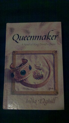 9780786229222: Queenmaker: A Novel of King David's Queen (Thorndike Press large print Christian fiction series)