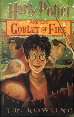 Imagen de archivo de Harry Potter and the Goblet of Fire a la venta por Discover Books