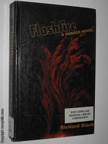 9780786229406: Flashfire (Thorndike Press Large Print Mystery Series)