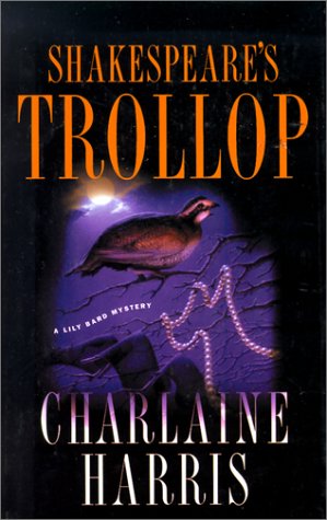 9780786230303: Shakespeare's Trollop (A Lily Bard Mystery)
