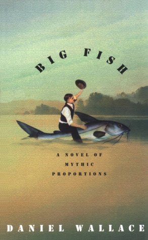 9780786230433: Big Fish: A Novel of Mythic Proportions (Thorndike Press Large Print Basic Series)