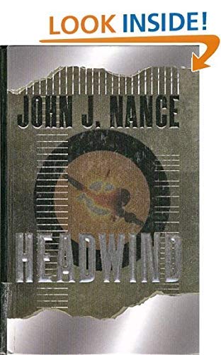 9780786230662: Headwind (Thorndike Press Large Print Americana Series)