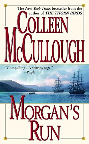 Morgan's Run (9780786230839) by McCullough, Colleen