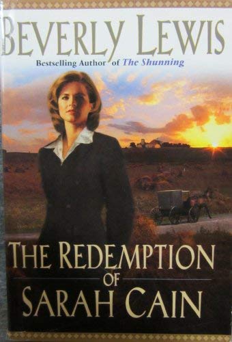 9780786231133: The Redemption of Sarah Cain (Thorndike Press Large Print Christian Romance Series)