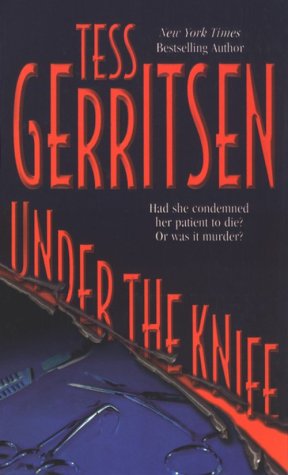 9780786231331: Under the Knife (Thorndike Large Print Famous Authors Series)