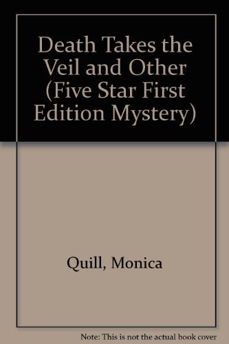 Stock image for Death Takes the Veil and Other Stories (Five Star First Edition Mystery Series) for sale by SecondSale
