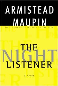 9780786231805: The Night Listener (Thorndike Press Large Print Americana Series)