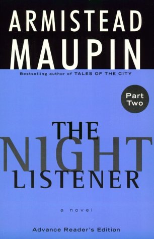 9780786231812: The Night Listener