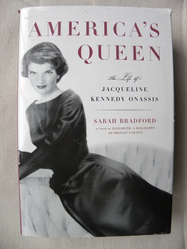 9780786231850: America's Queen: The Life of Jacqueline Kennedy Onassis