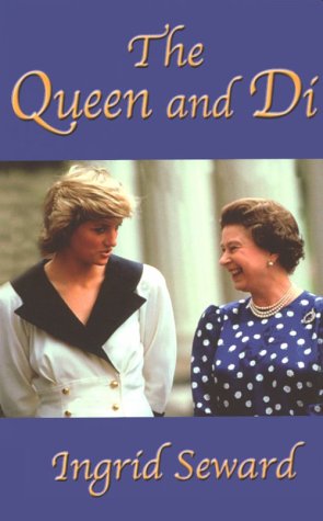 9780786232062: The Queen and Di (Thorndike Large Print General Series)