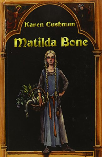 9780786232123: Matilda Bone (THORNDIKE PRESS LARGE PRINT YOUNG ADULT SERIES)