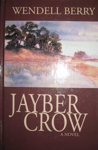 9780786232222: Jayber Crow: The Life Story of Jayber Crow, Barber, of the Port William Membership (Thorndike Press Large Print Americana Series)
