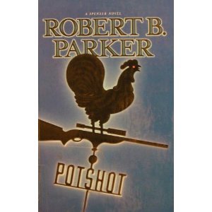 9780786232321: Potshot (Thorndike Press Large Print Basic Series)