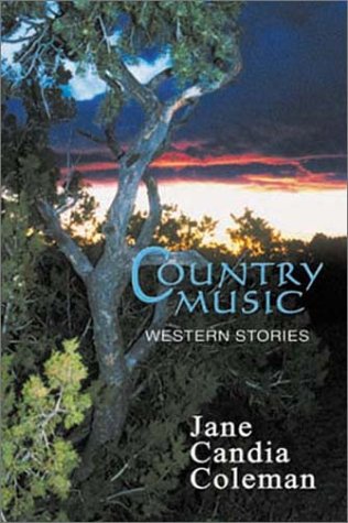 Beispielbild fr Country Music: Western Stories (Five Star First Edition Western Series) zum Verkauf von Books From California
