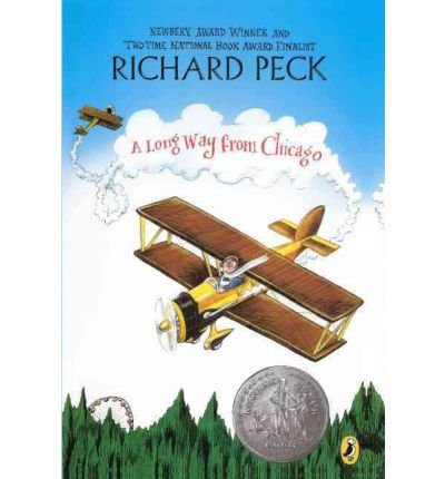9780786232499: A Long Way from Chicago: A Novel in Stories
