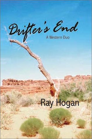 Imagen de archivo de Drifter's End : A Western Duo a la venta por Better World Books