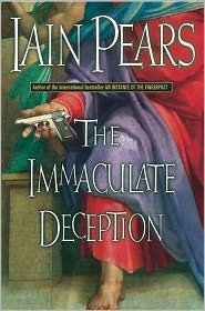 9780786232574: The Immaculate Deception (Thorndike Press Large Print Basic Series)