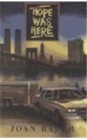 9780786232581: Hope Was Here (THORNDIKE PRESS LARGE PRINT YOUNG ADULT SERIES)