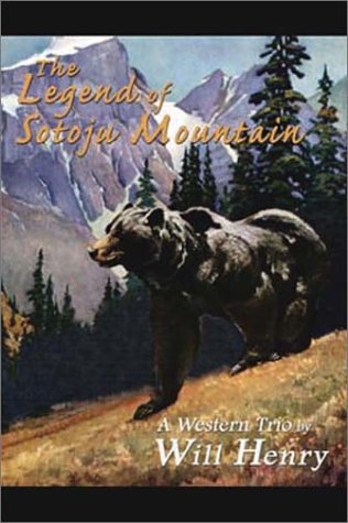 The Legend of Sotoju Mountain: A Western Trio