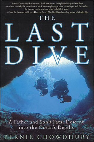 9780786233069: The Last Dive: A Father and Son's Fatal Descent into the Ocean's Depths (Thorndike Press Large Print Adventure Series)